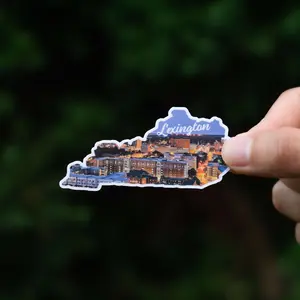 Lexington, KY Sticker