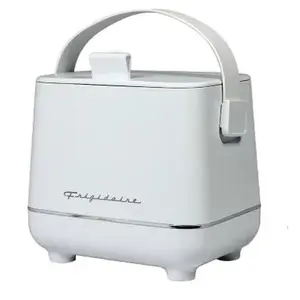 Frigidaire 6 Can Insulated Cooler - Perfect for Temp Control Storage Beauty Care Products