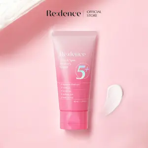 Redence Daily Niacinamide Hyaluronic Acid Moisturizing Cream, Tone & Spot Correction Face Moisturizer for Sensitive Skin, Korean Skin Care, 2.7 fl.oz / 80ml