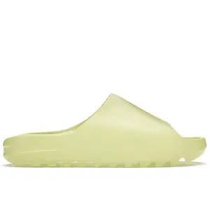 adidas Men's Yeezy Slide Glow Green, from StockX