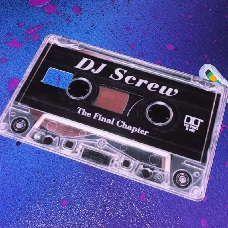 Screw Chapter Cassette Debit Card Skins - Unique Design Accessory