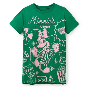 Disney Store Minnie Mouse ''PJ Party'' Nightshirt for Women