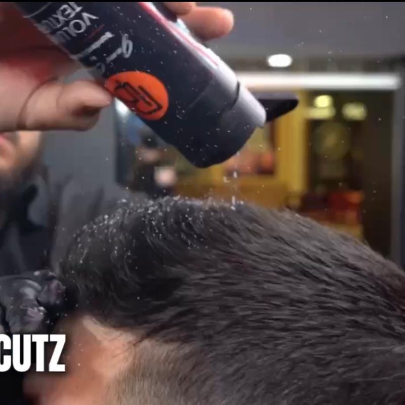 BANDERA Voluminous Texture Hair Powder - Matte Finish for All Hair Types - Haircare, Curl enhance volume