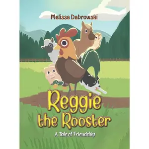 USED-Reggie the Rooster by Dabrowski, Melissa (Hardcover)