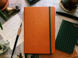 Monk Manual 90-Day Planner (Full Year Set)