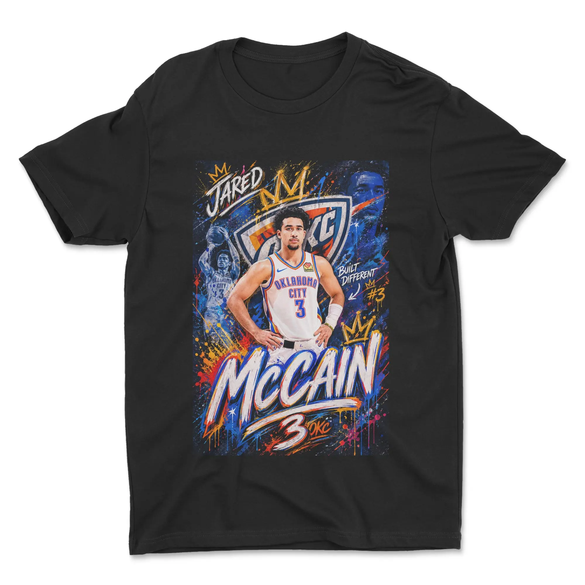 Jared McCain T-Shirt