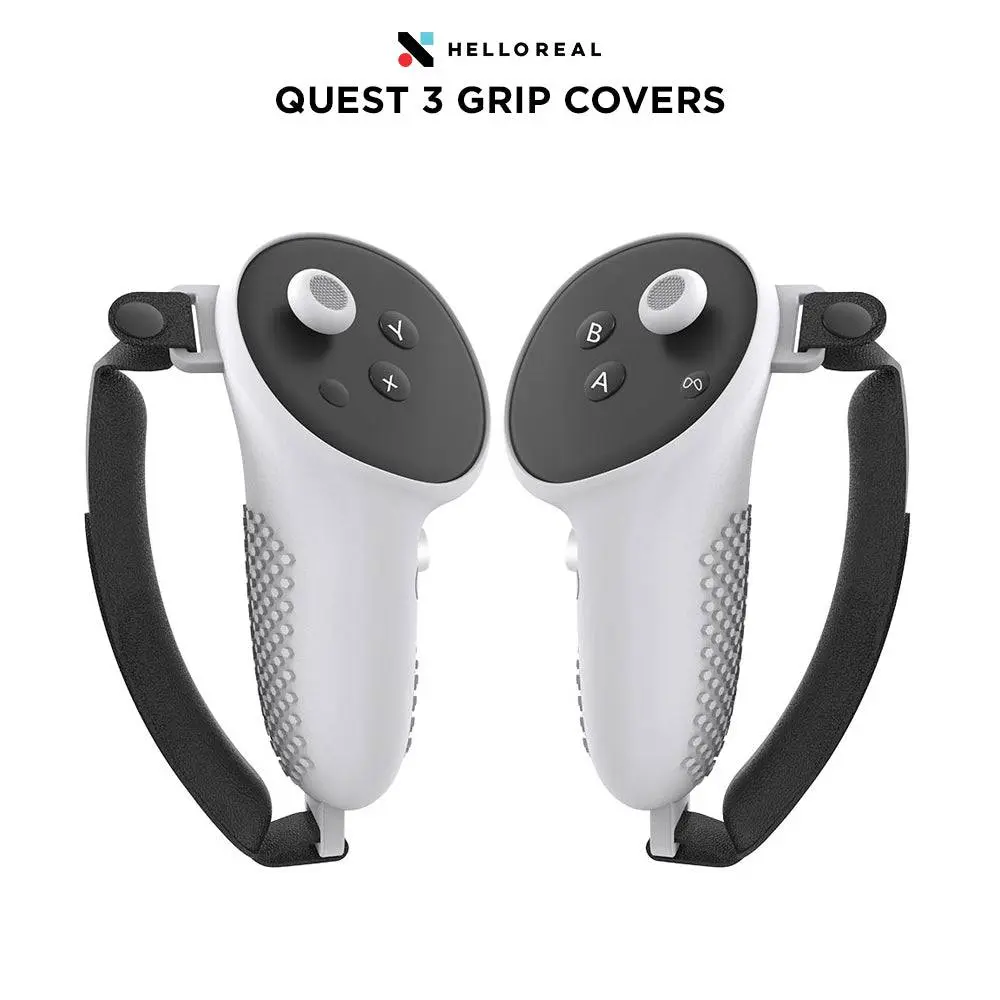 Quest 3 Controller Grip Covers Quest 3 Controller Grip Covers