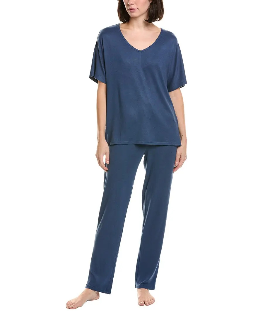 N Natori 2pc Oasis Pajama Set