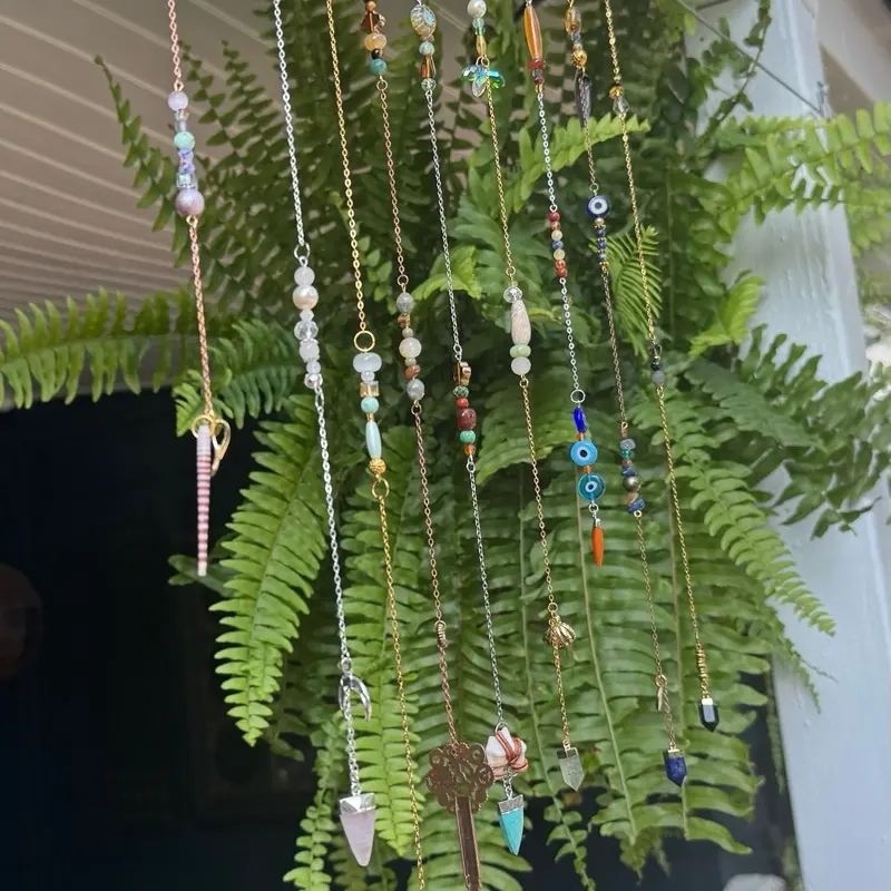 Handmade Pendulums