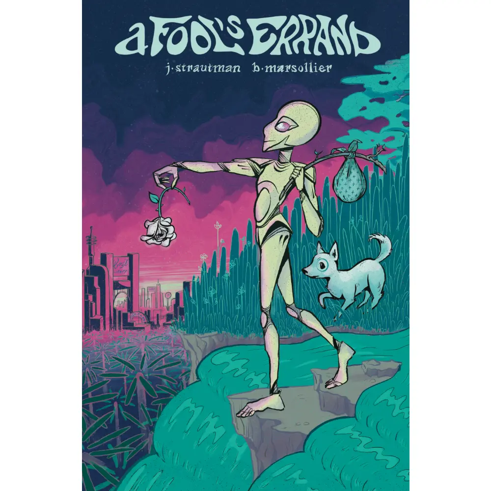 A Fool's Errand