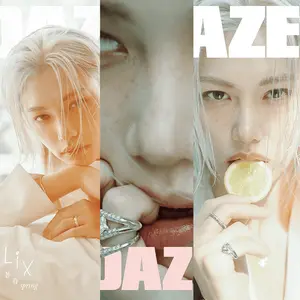 Stray Kids – Felix DAZED & Confused Korea Magazine (2026.04 / April 2026) | Official Korean Fashion Magazine | Cover A / B / C | Felix Cover Issue