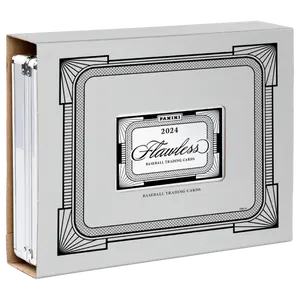 Panini 2024 Flawless FOTL MLB Trading Cards with Chase Rookies Prospects On Card Autos Patch Autos Gem Cards and Rare 1/1s