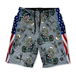 USA Chopper Lacrosse Shorts