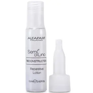 Alfaparf Milano Semi Di Lino Reconstruction Reparative Lotion 0.43oz