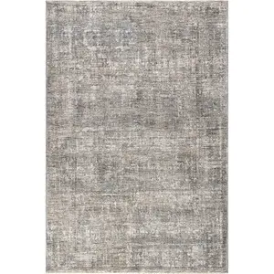 Kiva Medallion Fringe Area Rug