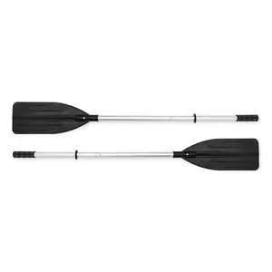 Intex 69625E 54 Inch Paddle 2 Piece Dual Purpose Inflatable Boat Oars, Pair Intex 69625E 54 Inch Paddle 2 Piece Dual Purpose Inflatable Boat Oars, Pair