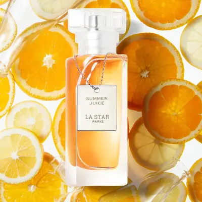Orange Citrus Perfume TikTok Shop - Main Image