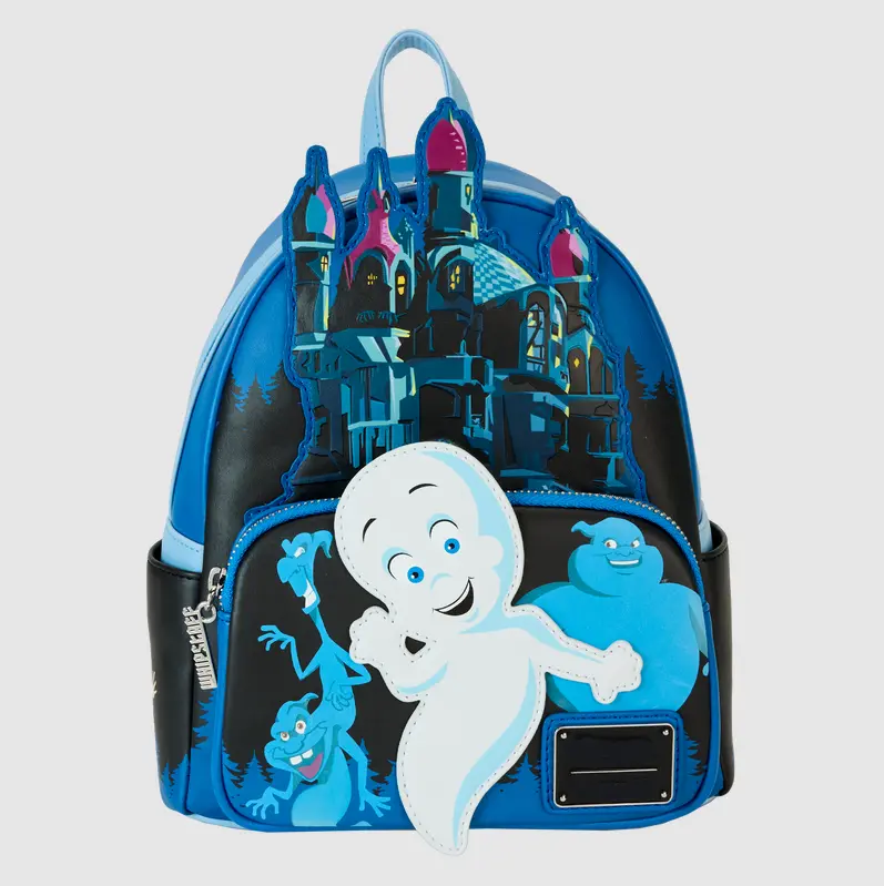 The Friendly Ghost Glow Mini Backpack