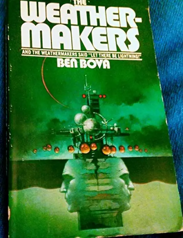 USED-The Weather Makers (Signet SF, No. Q5329) by Ben Bova (Unknown)