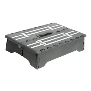 Jobar International  North American Health & Wellness Portable Folding Step