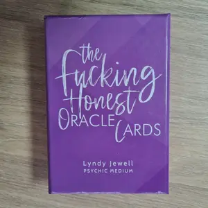 The *ucking Honest Oracle Deck - Collector’s Edition