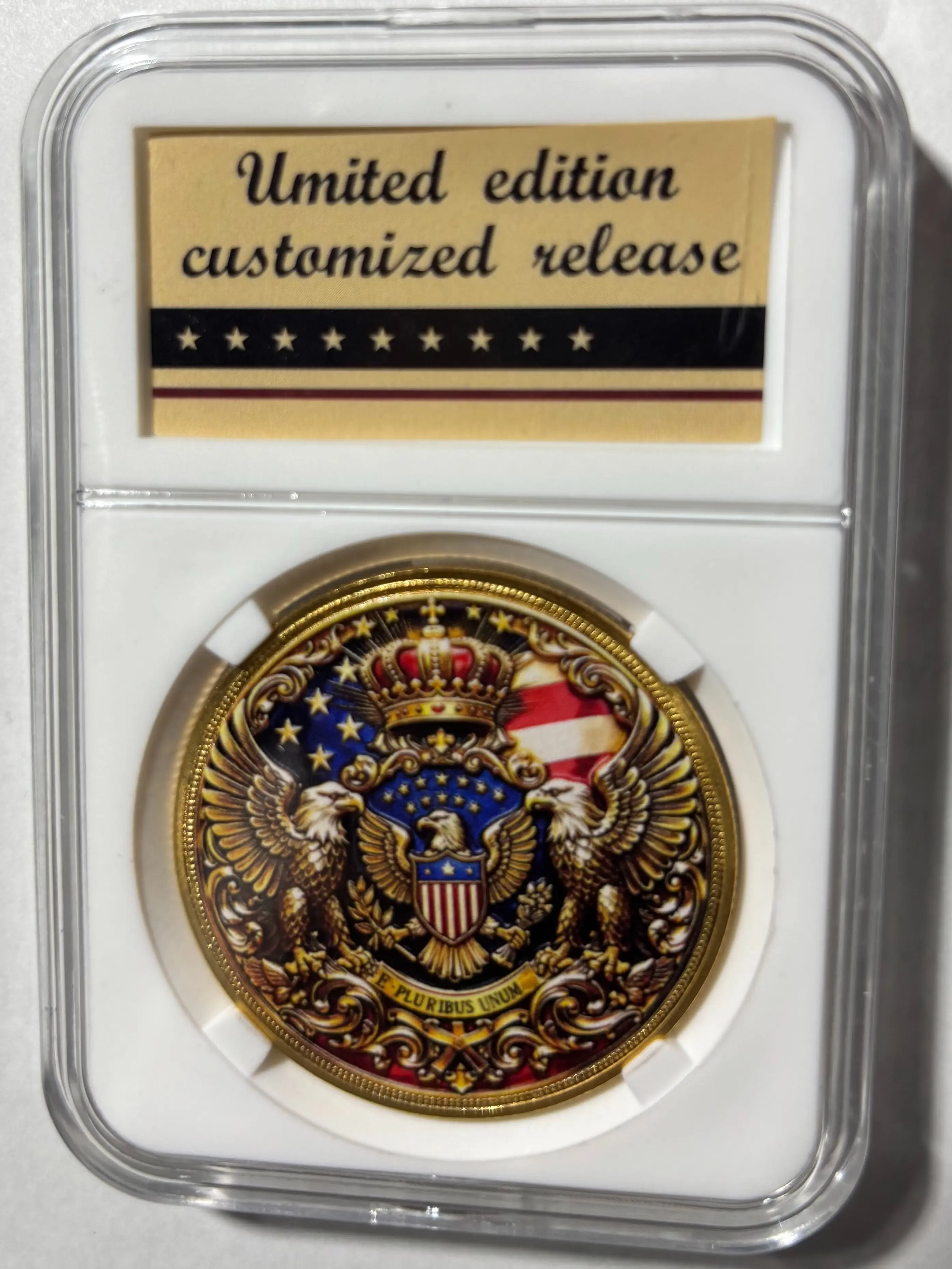250th Anniversary Commemorative Coin of the United States