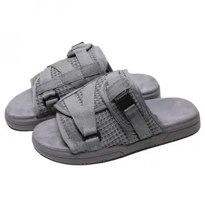 Men and Women  Full Reflective Sandals with Adjustable Straps, Arch Support & Anti-Sole, Comfortable Footwear Wide or Narrow Feet, Light-Up Slide Sandals Day & Night Wear,Stay comfy and stylish all day Reflective Slides fashionable slipper