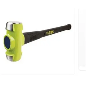 Wilton WIL41036 10 Lbs 36 in. Unbreakable Handle Bash Sledge Hammer