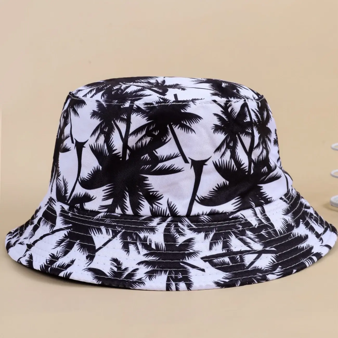 Bucket Hat Novelty Pattern Sun Hats Reversible Packable Fishing Cap for Women, Men Adjustable Sun Hat Lightweight Sun Hat