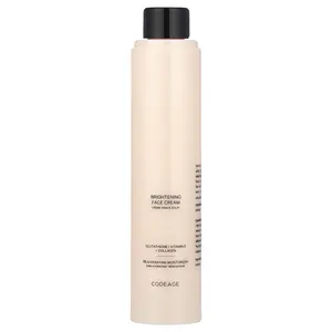 Codeage Maison Rouge Skincare, Brightening Face Cream, Refill, 1.7 fl oz (50 ml)