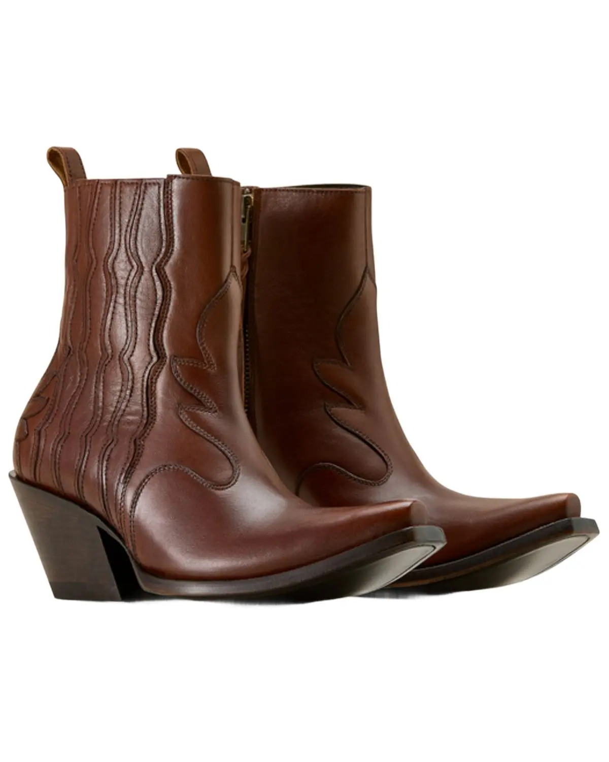 Ariat Women's Women'S Jade Western Booties Snip Toe - 10074309