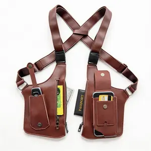 new multi-functional all-in-one bag is a adjustable universal bag suitable for men, women, children and adults  can be used as a crossbody bag shoulder bag outdoor bag  mobile phone keys and cash bag or a waterproof and theft-proof bag ideal gift choice.