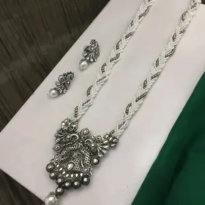 Oxidized set