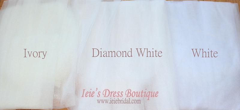 Cathedral Length Lace Wedding Veil Gathered at Top | VG1050