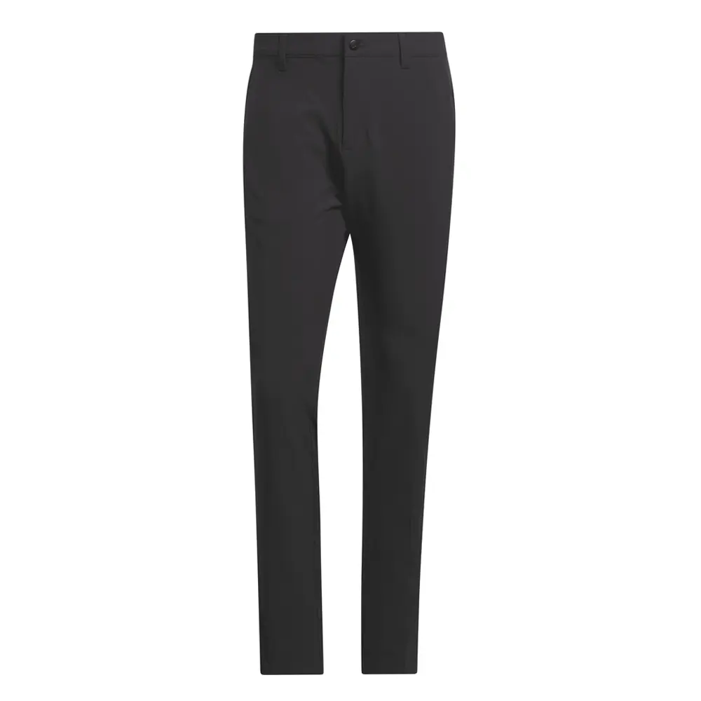 adidas Mens Ultimate365 Tapered Golf Trousers Golf Casual - Black