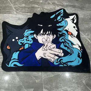 Custom Anime Rug Custom Anime Rug