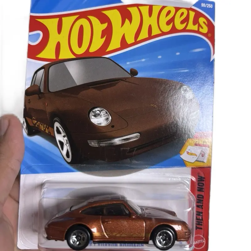 Hot Wheels Mainline Porsche