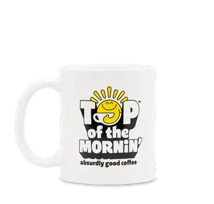 Classic Mug - White