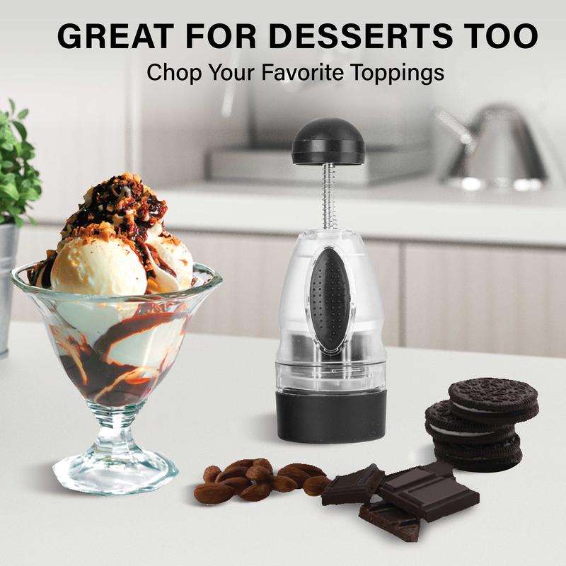 Granitestone Multi Chopper Express - Signature Series Stainless Steel Multi-Directional Blade