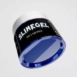 Slime Gel Detailing