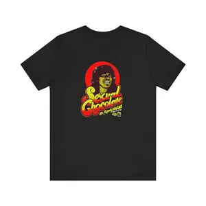 Randy Watson, Shirt, Sexual Chocolate, Tee, Coming to America, Classic Movie, 80s, Comedy, Graphic Tee, Iconic, Movie Quote Shirt