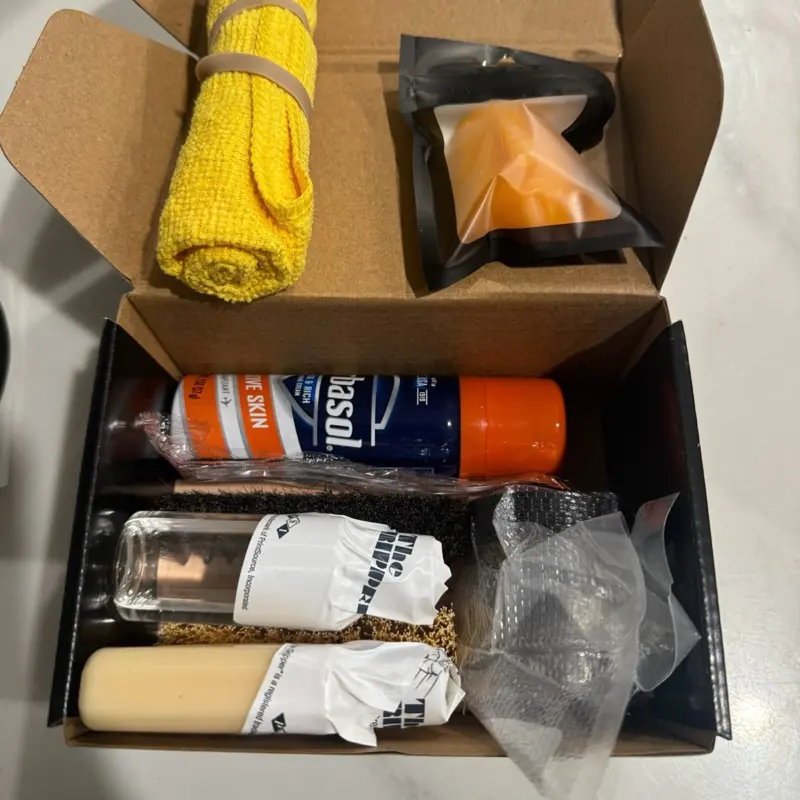 Football Prep Kit