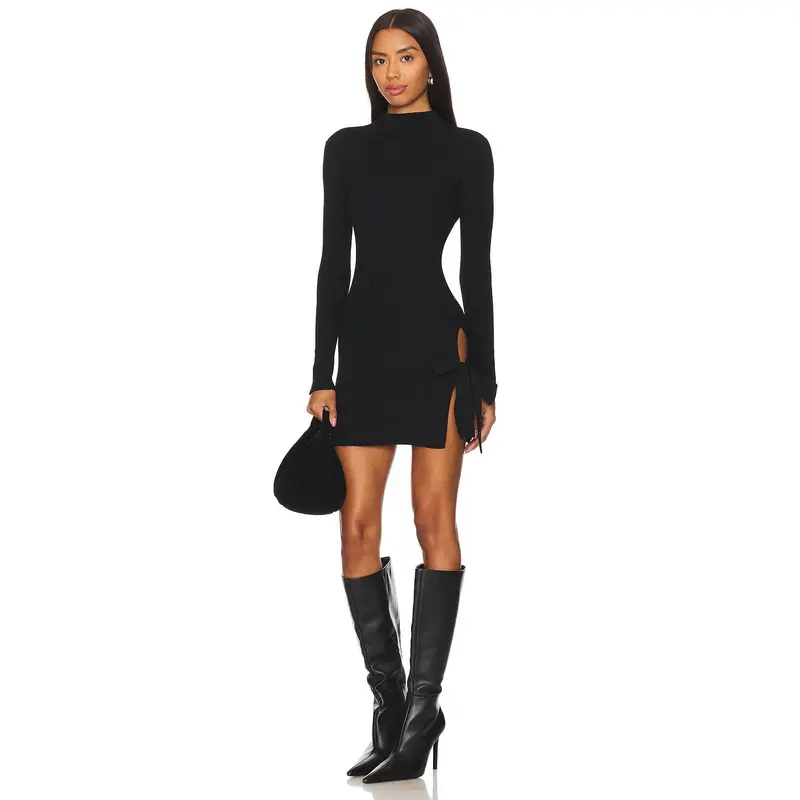 camila black dress - TikTok Shop