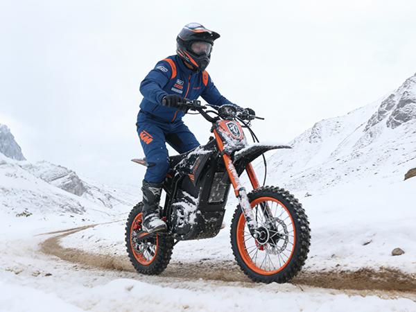 Mankeel&Farkas S1 Electric ebike, 34MPH Max Speed, 40 Miles Range, 3 Gears Throttle Mode, Double Suspension & Dual Hydraulic Brake, 14''/12'' All-Terrain Off-Road Tires, Off-Road Electric Ride, Perfect Gift for Adults Teens