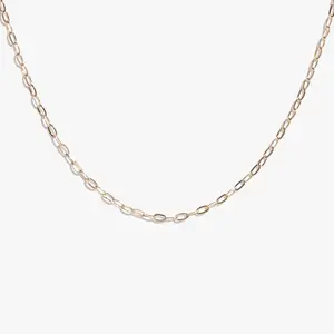 Oval Link Chain