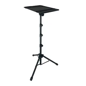 Laptop Stand,Projector Stand, Adjustable Height 26 to 63 in Laptop Tripod Stand, Portable Tripod Tall Floor Mount for Office Home or Studio