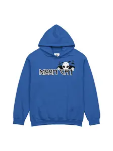Moon Cat Hoodie