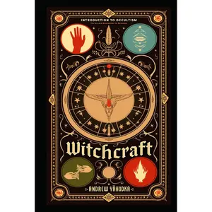 Witchcraft: Introduction to Occultism (Academy of Witchcraft) Hardcover – March 3, 2025