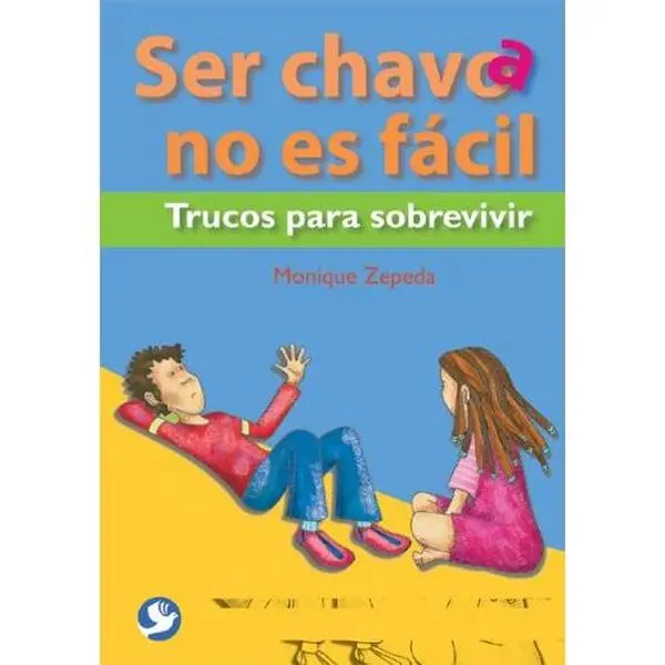 USED-Ser Chavo No Es Fácil: Trucos Para Sobrevivir by Zepeda, Monique (Paperback)