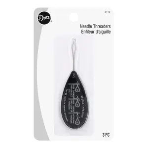 Needle Threaders, 3 pc